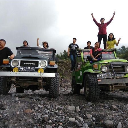 Joglo Ayem Tentrem Prambanan Buitenkant foto