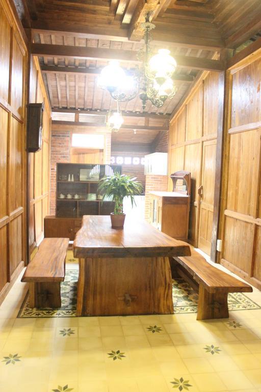 Joglo Ayem Tentrem Prambanan Buitenkant foto